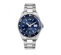 Philip Watch Caribe Sport - Men's Steel Automatic Watch (R8223597034)