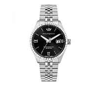 Philip Watch Caribe Men's Watch, Time and Date, Analogue - 41mm