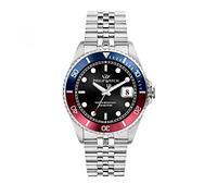 Philip Watch Caribe Men's Watch, Time and Date, Analogue - 42x51.5mm