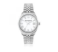 Philip Watch Caribe Men's Watch, Time and Date, Analogue - 46x38.8mm