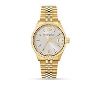 Philip Watch Caribe Men's Watch, Time and Date, Analogue - 46x38.8mm