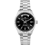 Philip Watch Caribe R8223597108 - Man - 42 mm - Analogue - Automatic - Sapphire Glass Black 20 mm