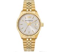 Philip Watch Caribe R8253597087 - Unisex - 39 mm - Analogue - Quartz - Sapphire Glass Silver 39 mm