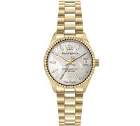 Philip Watch Caribe R8253597610 - Woman - 31 mm - Analogue - Quartz - Sapphire Glass Mother of pearl 31 mm