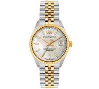 Philip Watch Caribe R8253597675 - Woman - 35 mm - Analogue - Quartz - Sapphire Glass White 35 mm