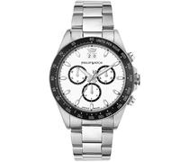 Philip Watch Caribe Sport R8273607009 - Man - 42 mm - Analogue - Quartz - Sapphire Glass White 22 mm