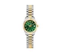 Philip Watch Caribe Urban Mini Women's Time and Date Watch | Steel, 24.00mm Case, Polished, Satin, R8253597687