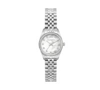 Philip Watch Caribe Urban mini Women's Time Only Watch | Steel, Diamonds, 24.00mm Case, Polished, Satin, R8253597683