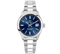 Philip Watch Caribe Urban R8253597095 - Man - 39 mm - Analogue - Quartz - Mineral Glass Blue 21 mm