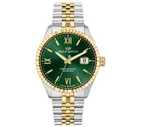 Philip Watch Caribe Urban R8253597111 - Man - 41 mm - Analogue - Quartz - Sapphire Glass Green 41 mm
