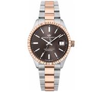 Philip Watch Caribe Urban R8253597124 - Man - 39 mm - Analogue - Quartz - Sapphire Glass Brown 39 mm