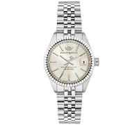 Philip Watch Caribe Urban R8253597539 - Woman - 31 mm - Analogue - Quartz - Sapphire Glass Beige 16 mm
