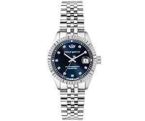 Philip Watch Caribe Urban R8253597602 - Woman - 31 mm - Analogue - Quartz - Sapphire Glass Blue 16 mm