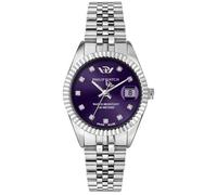 Philip Watch Caribe Urban R8253597668 - Woman - 28 mm - Analogue - Quartz - Sapphire Glass Purple 28 mm