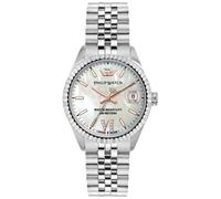 Philip Watch Caribe Urban R8253597672 - Woman - 42 mm - Analogue - Quartz - Sapphire Glass White 42 mm