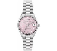 Philip Watch Caribe Urban R8253597678 - Woman - 31 mm - Analogue - Quartz - Sapphire Glass Pink 31 mm