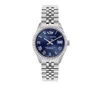 Philip Watch Caribe Women's Watch, Time and data, quartz watch - 35 mm