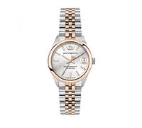Philip Watch Caribe Women's Watch, Time and Data, Quartz Watch - 39 mm
