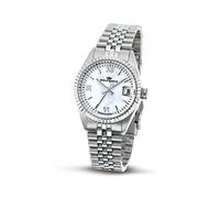 Philip Watch Caribe Women's Watch, Time and Date, Analogue - 39X31 mm