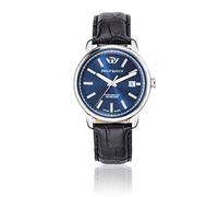 Philip Watch Kent Men's Watch, Time and Date, Analogue - 47x40mm