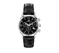 Philip Watch Men's Analog Quartz Watch with Leather Strap R8271680002