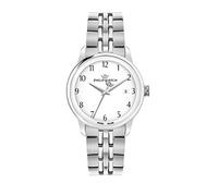 Philip Watch Men's Analog Quartz Watch with Stainless Steel Strap R8253150006