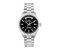 Philip Watch Men's Watch, Analog, Automatic, Steel Strap, Caraibe Collection - R8223597108