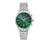 Philip Watch Men's Watch, Chronograph, Analog, 40 mm, Anniversary Collection