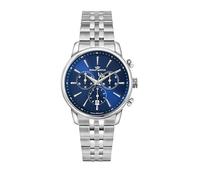 Philip Watch Men's Watch, Chronograph, Analog, 40 mm, Anniversary Collection