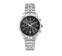 Philip Watch Men's Watch, Chronograph, Analog, 40 mm, Anniversary Collection