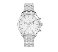 Philip Watch Men's Watch, Chronograph, Analog, 41 mm, Blaze Collection, Swiss Made
