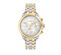 Philip Watch Men's Watch, Chronograph, Analog, 41 mm, Blaze Collection, Swiss Made