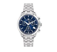 Philip Watch Men's Watch, Chronograph, Analog, 41 mm, Blaze Collection, Swiss Made