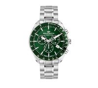 Philip Watch Men's Watch, Chronograph, Analogue, Steel Band, Blaze Collection - R8273995019