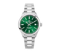 Philip Watch Men's Watch, Time, Date, Analog, 39 mm, Caribe Urban Collection