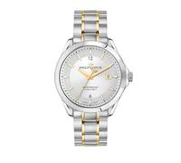 Philip Watch Men's Watch, Time, Date, Analog, 41 mm, Blaze Collection - R8253165012
