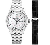Philip Watch Museum R8223225001 - Man - 40 mm - Analogue - Automatic - Sapphire Glass White 20 mm
