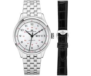 Philip Watch Museum R8223225001 - Man - 40 mm - Analogue - Automatic - Sapphire Glass White 20 mm