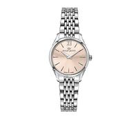 Philip Watch Roma 28MM 2H L.Rose DIAL BR SS, Silver