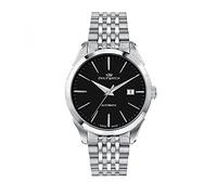 Philip Watch Roma Men's Watch Black MATT Made of Steel - R8223217001