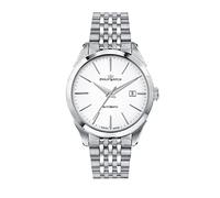 Philip Watch Roma Men's Watch White Made of Steel - R8223217002