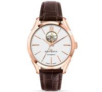 Philip Watch Roma R8221217012 - Man - 41 mm - Analogue - Automatic - Sapphire Glass White 20 mm