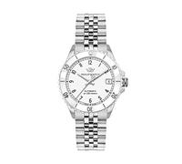 Philip Watch Woman Analogue Automatic Watch with Stainless Steel Strap R8223216503