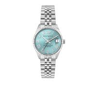Philip Watch Women's Watch, Time, Date, Analog, Steel Band, Caribe Collection - R8253597657