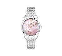 Philip Watch Women's Watch, Time Only, Analog, 32 mm, Grace Collection, Pink Mop Dial - R8253208528