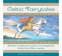 Philip Wilson Celtic Fairytales Hardback Book Philip Wilson Multicolor