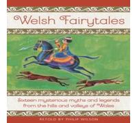 Philip Wilson Welsh Fairytales Hardback Book Philip Wilson Multicolor