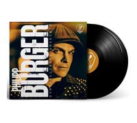 PHILIPP BURGER - KONTROLLIERTE ANARCHIE (LTD/2LP/BLACK VINYL) 2 VINYL LP NEW