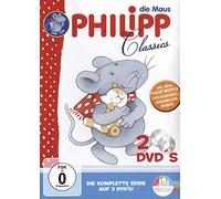 PHILIPP,DIE MAUS - PHILIPP DVD VOL.1 (1 DVD)
