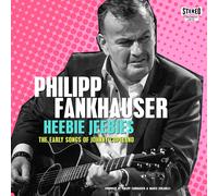 Fankhauser, Philipp - Heebie Jeebies [VINYL]